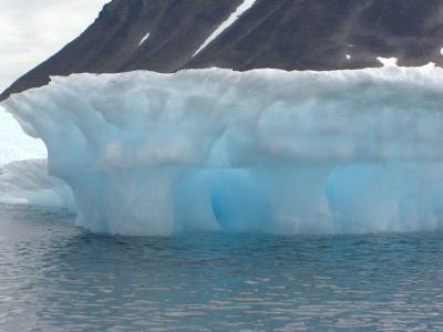 2006夏-3　大自然満喫　「地球を旅する」アイスランド・グリーンランド・北欧の旅(グリーンランド・クルスク)
