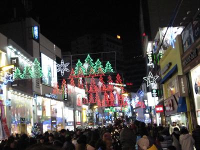 食い倒れ釜山ツアー第二弾