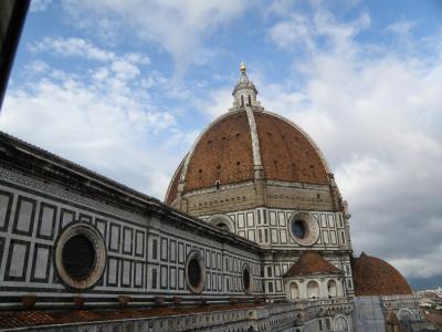 イタリア女一人旅　１４年ぶりに北イタリアへ③フィレンツェ