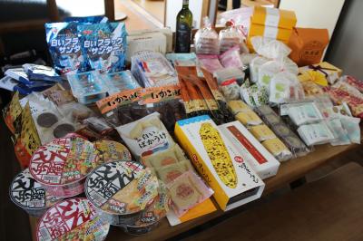 '12秋 札幌&小樽2泊3日 ~お土産たくさん買いました♪~