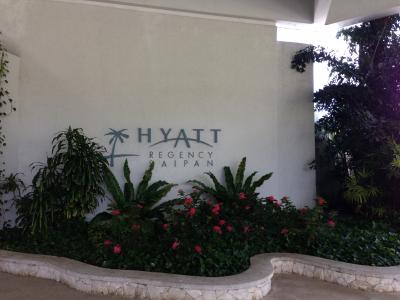 Saipan Wedding!!@ハイアットリージェンシーサイパン編