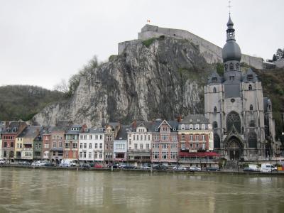 はじめてのひとりたび。in２月のベルギー７泊９日