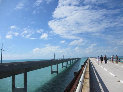 HAL ms Westerdam 乗船の後は　⑩HGVC Miami South Beach - Key West Tour & Joe's Stone Crab