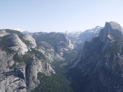 カリフォルニア一周/ヨセミテ国立公園・ナパ・サンフランシスコ・アヴィラビーチ・ヨシュアツリー国立公園