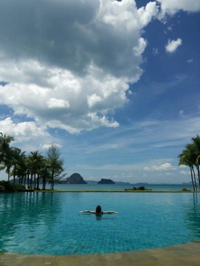 極上リゾート！SPAでうっとり～