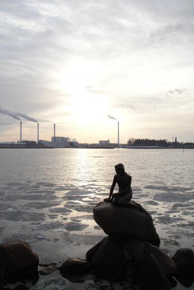 仕事やめた! 1か月間ユーロ旅! デンマーク編