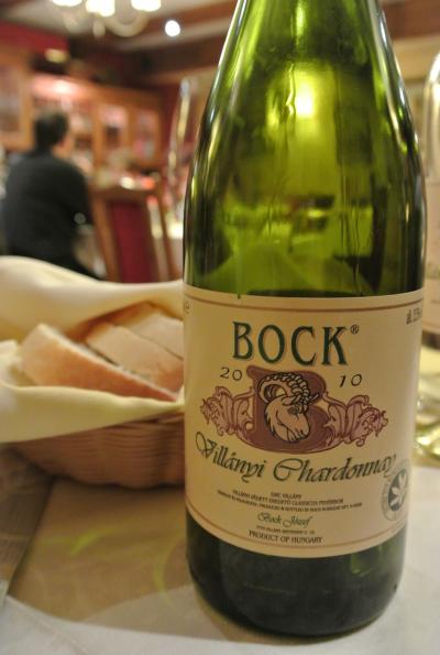 ヴィッラーニのワインセラーペンション『BOCK』