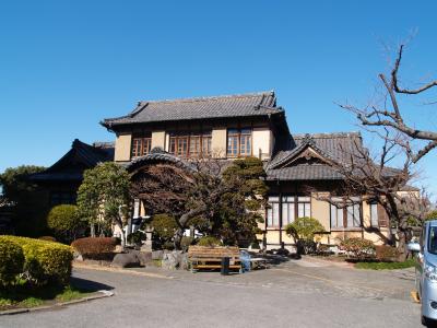 栗田医院（川崎市幸区小倉）