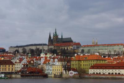 仕事やめた! 1か月間ユーロ旅! チェコ編