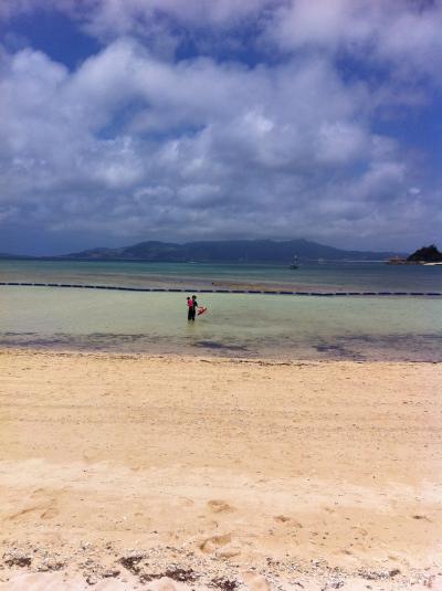 2012子連れ沖縄旅行～本島満喫