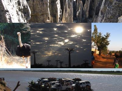 マダガスカル旅行記