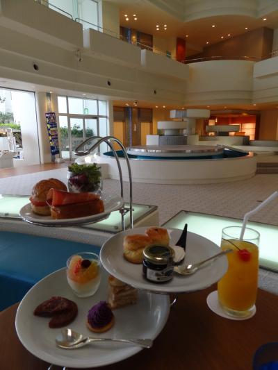 天候不良の冬の沖縄☆暫く行けないので、最後の散財気分・・・＠vol6.一日雨の最終日、ビオスの丘にちょこっと寄って、ANAホテルでのんびーり・・・編☆彡