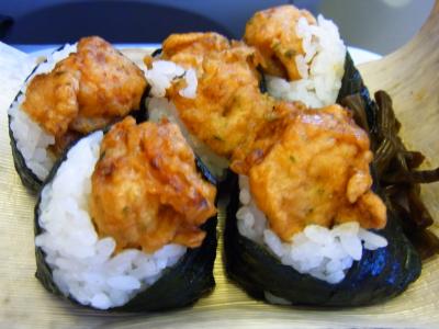 この日の空弁は