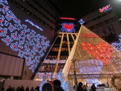 寒くても買いまくるソウルの旅