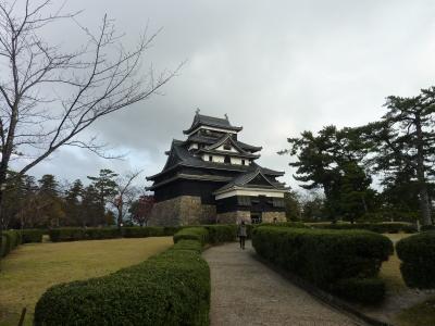 2012年11月山陰旅行(鳥取・島根)②