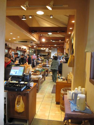 奈良のパン屋さん