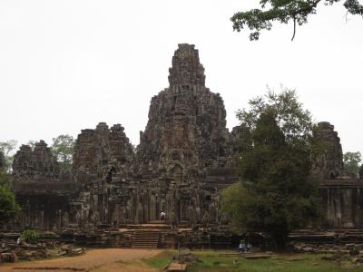 2013年カンボジア一人旅～アンコールワット周辺～