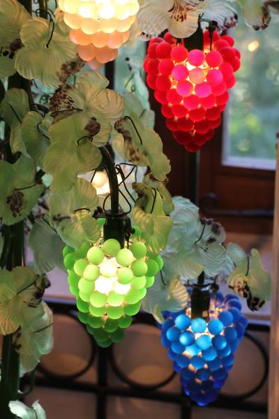 箱根/仙石原ぐるり旅【6】～ヨーロッパ貴族を魅了したヴェネチアン・グラスの美術館～箱根ガラスの森美術館[後編]