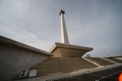 特典ビジネスクラスで巡る東南アジアの旅(ジャカルタ観光中編)