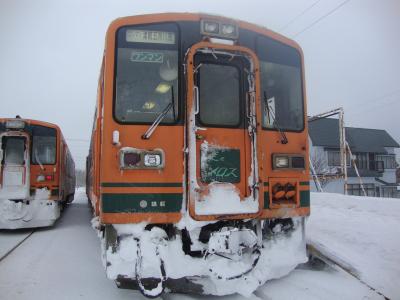 さいはての津軽・下北半島を廻る　②