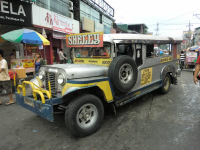 2012年　フィリピンの旅　マニラ