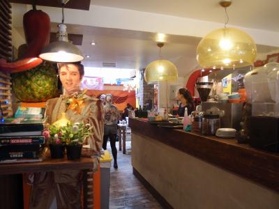 ☆戻ってきました!イギリス!人・美食・美景に出会う一人旅☆