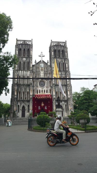 山あり海ありの2度目のベトナム（ハノイ・サパetc）～5日目～in　Hanoi