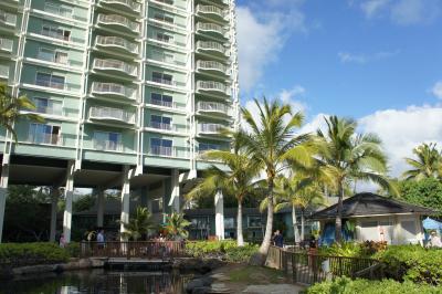 2013年2月　４泊６日　親子３世代でよくばりハワイ③　～スタンドアップパドル初体験・カハラ