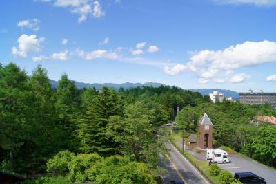 2ヶ月ぶりの草津温泉