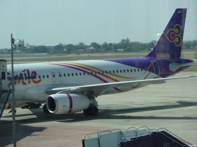 パタヤからなぜかチェンマイ