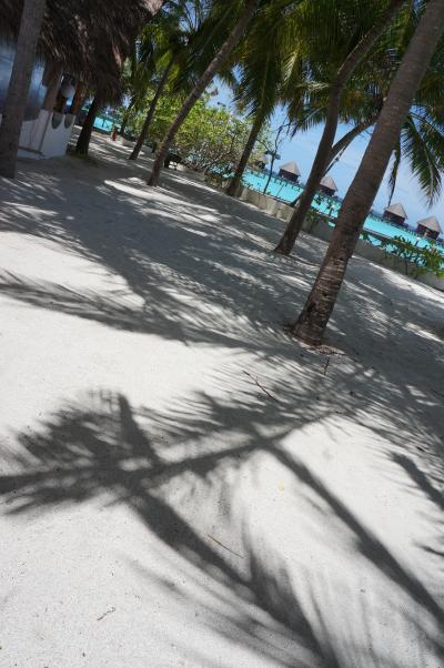 2012年Maldives★トラギリ【リゾート編】