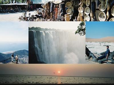 南アフリカ５ヵ国周遊旅行記