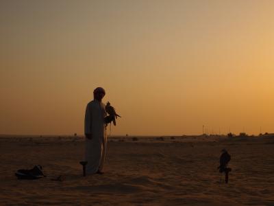 2012年9月　超弾丸！ドバイでSATC！①