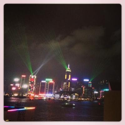 食べて買って揉まれて、二度目の香港