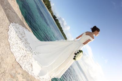 SaipanWedding!! @ 海外リゾートウェディング編~ハイアット・ホワイトサンドチャペル&N@chan!ち