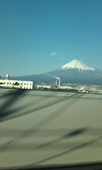 熟年カップルのまったり旅＆出張＠東京