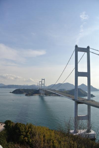 瀬戸内しまなみ海道をゆく