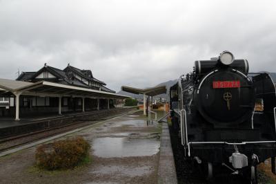 2012年仕事納め　鳥取・島根ロケハン7　島根県　出雲市　出雲大社その前に・・・一畑電車・出雲大社駅～旧大社駅