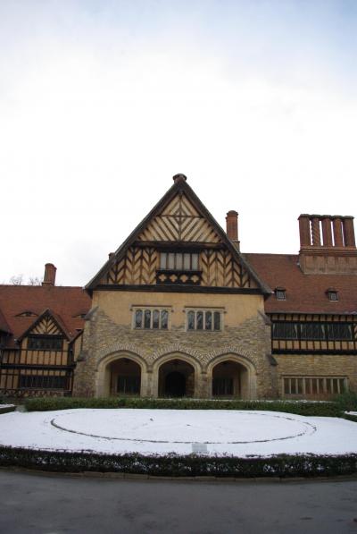 海外ビギナーとめぐる! 3カ国ざらっと見の旅♪ ベルリン編