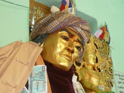 黄金の国「ミャンマー」　Are you happy?　Vol.6　(バガン)