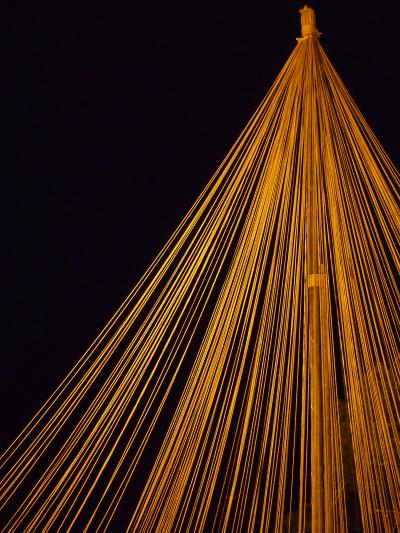 冬の金沢へ 兼六園ライトアップ