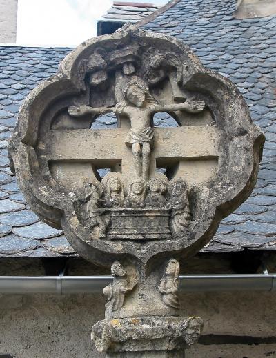 ツール・ド・エウロパ 2012　フランス編 45　コンク 〜 二つの美しい村 (エスタン＆サン・コーム・ドルツ) etc.