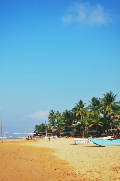 『スリランカ入国からヒッカドゥワまで。』その他の観光地(スリランカ)の旅行記・ブログ by タピラピさん【フォートラベル】