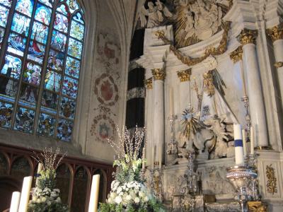 はじめてのひとりたび。in２月のベルギー2日目