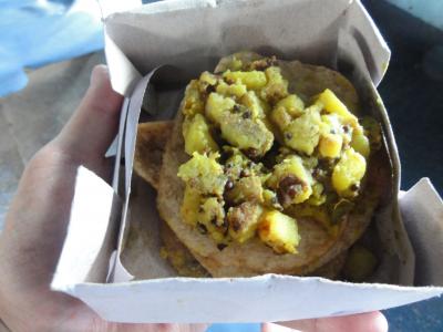 インド周遊(その40) 22日目・2 ブッダガヤ→コルカタ 列車の移動