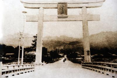 2012年仕事納め 鳥取・島根ロケハン8 島根県 出雲市 出雲大社~出雲阿国の墓~稲佐の浜