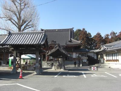 わかりにくいローカルな寺