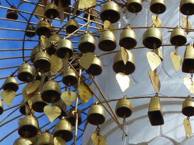 黄金の国「ミャンマー」　Are you happy?　Vol.8　(インレー湖)