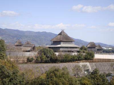 立寄り旅　吉野ケ里遺跡