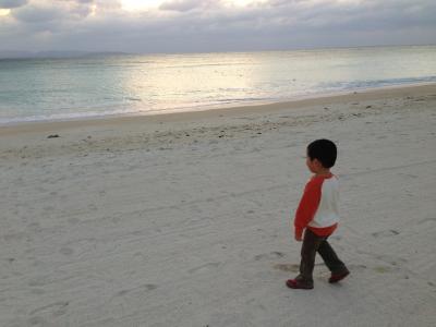 3泊4日で沖縄へ。4歳の息子と9ヶ月の娘を連れて家族旅行してきた。